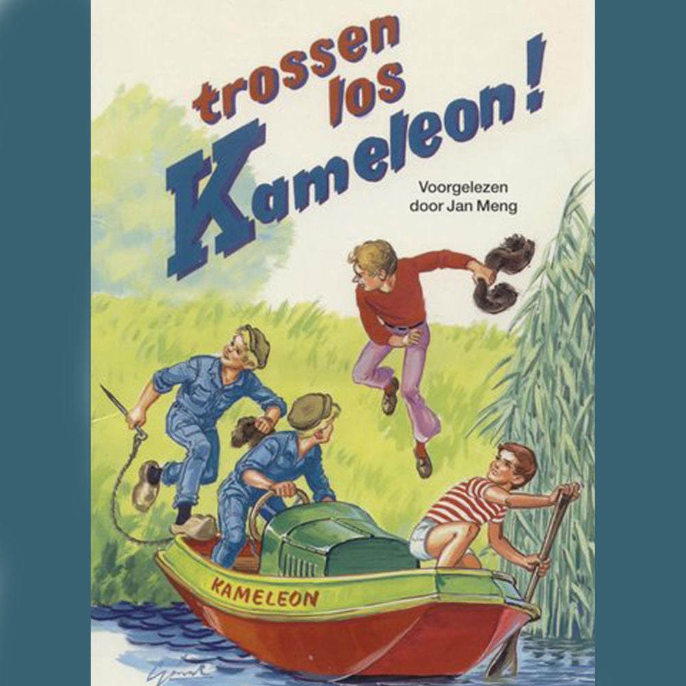 Trossen los Kameleon!