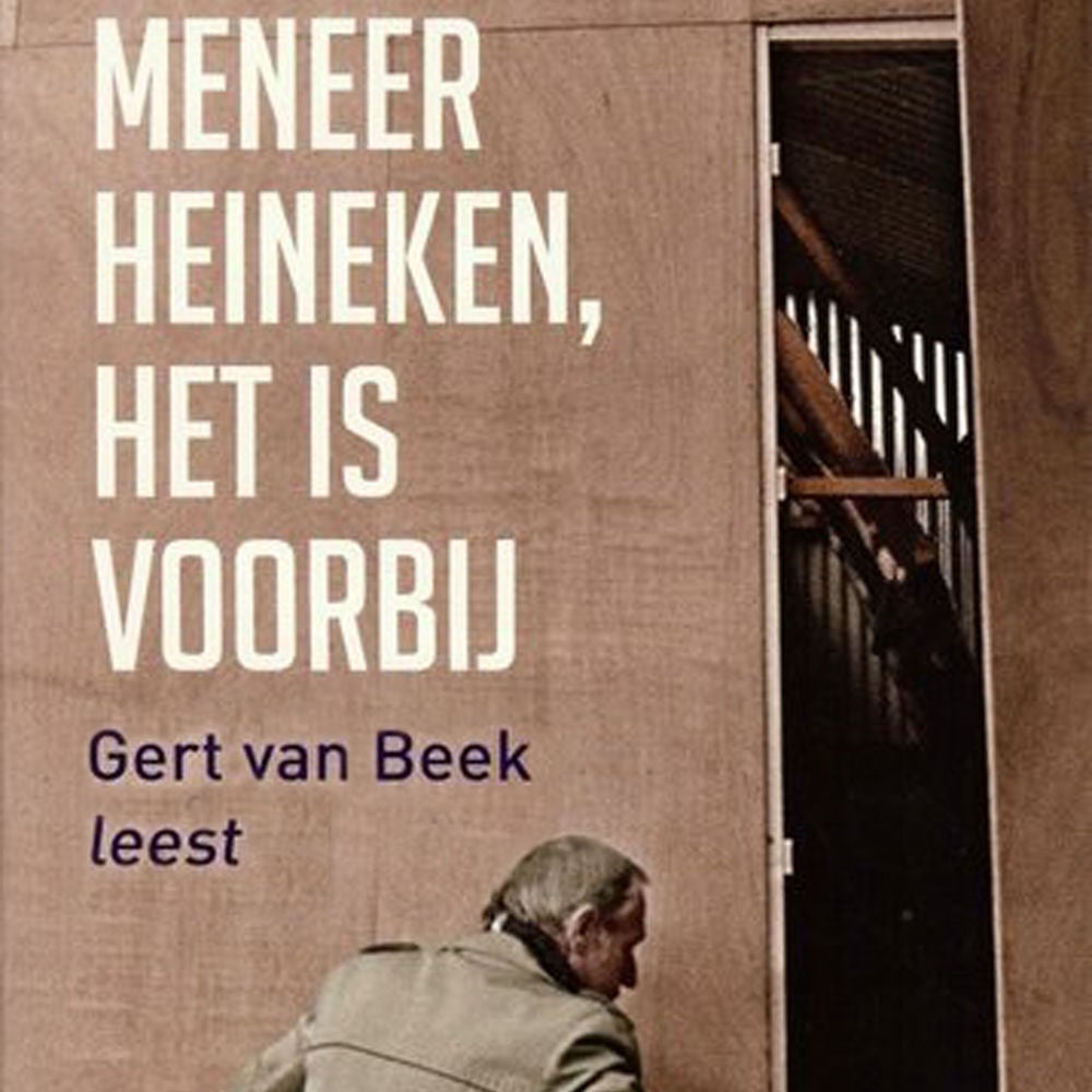 Meneer Heineken, het is voorbij
