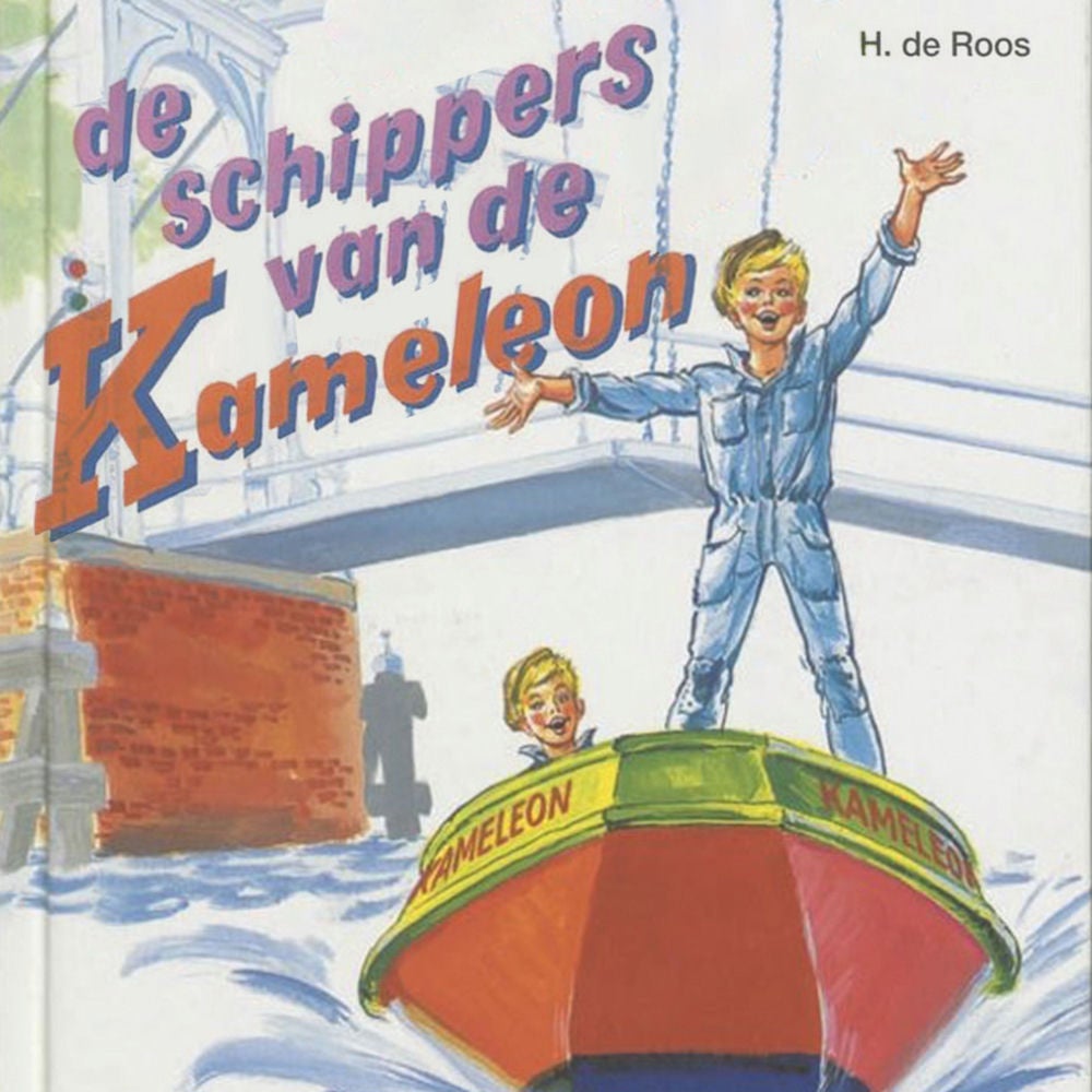De schippers van de Kameleon