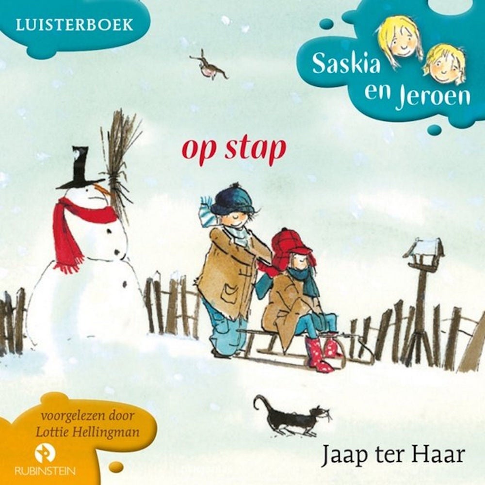 Saskia en Jeroen - Op stap