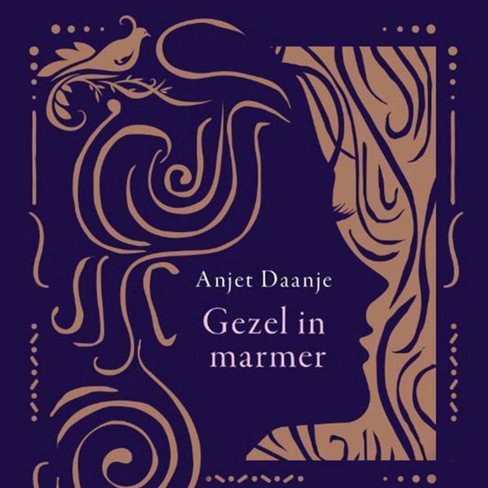 Gezel in marmer