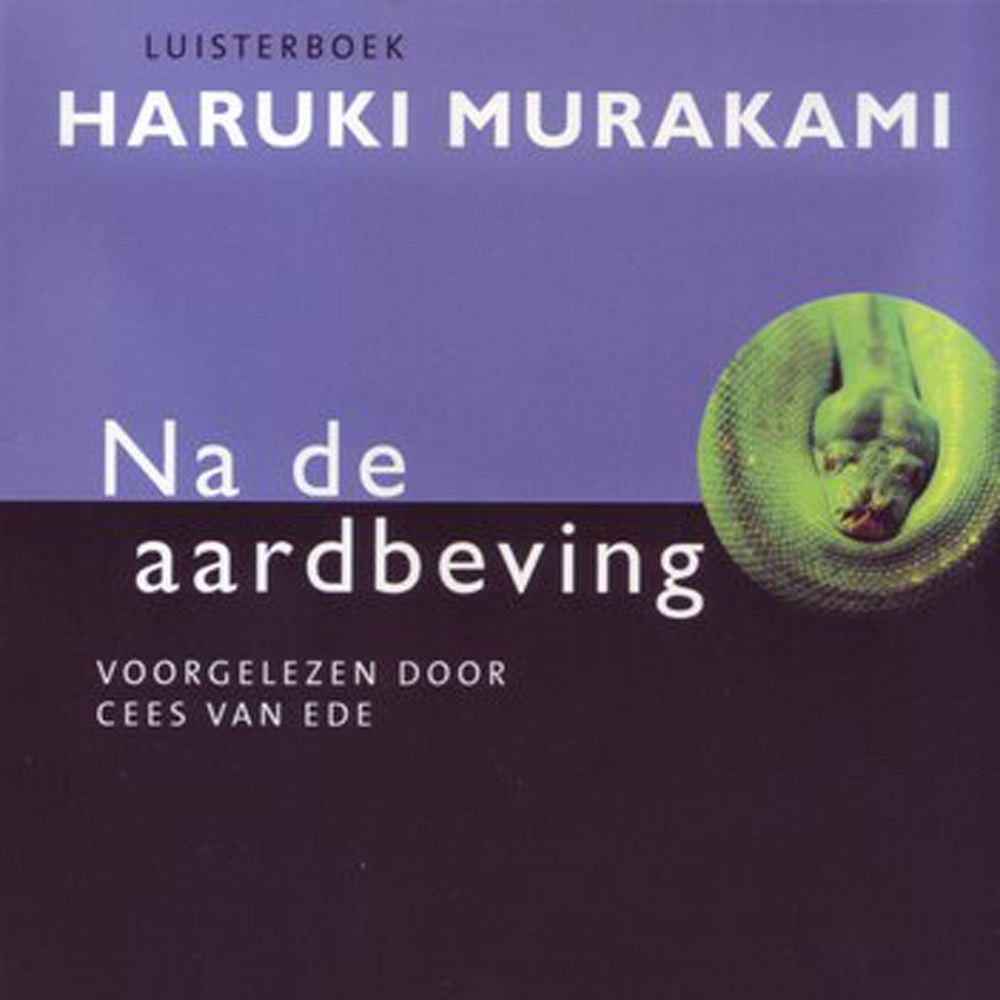 Na de aardbeving