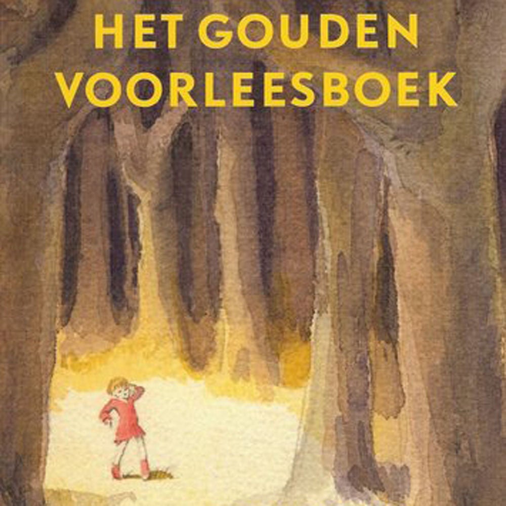 Het gouden voorleesboek