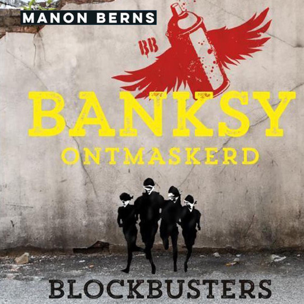 Banksy ontmaskerd