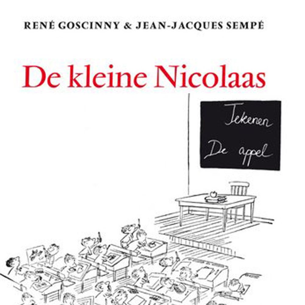 De kleine Nicolaas