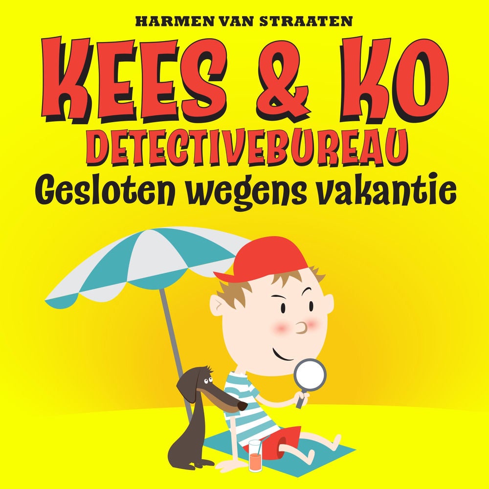 Kees & Ko gesloten wegens vakantie