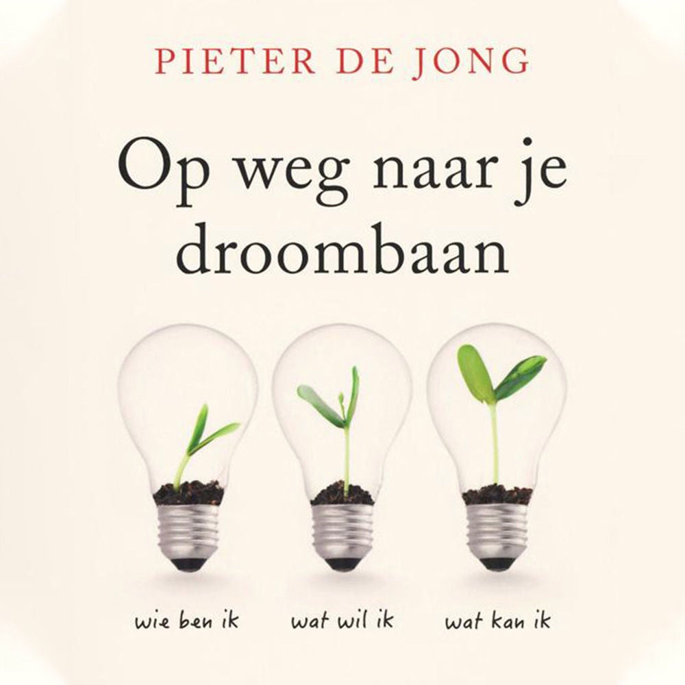 Op weg naar je droombaan
