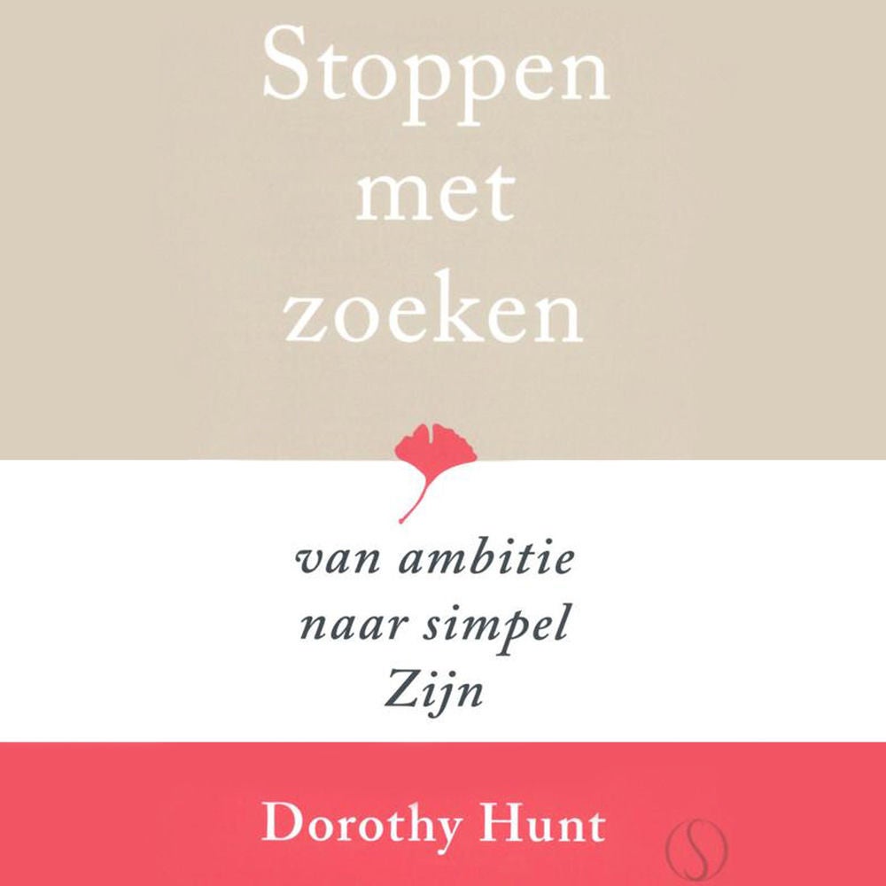 Stoppen met zoeken