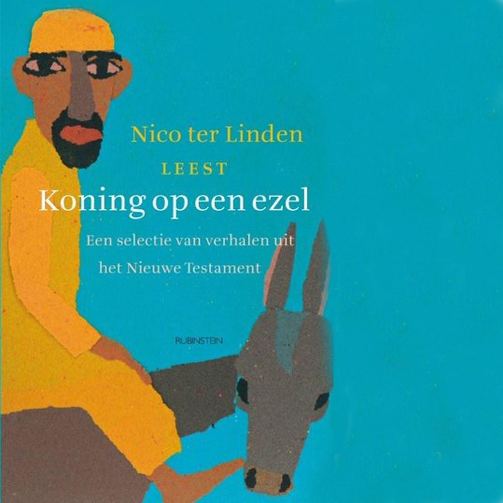 Koning op een ezel