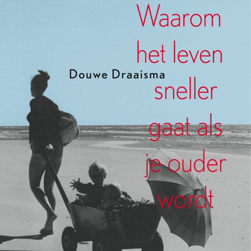 Waarom het leven sneller gaat als je ouder wordt