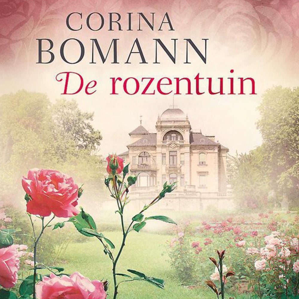 De rozentuin