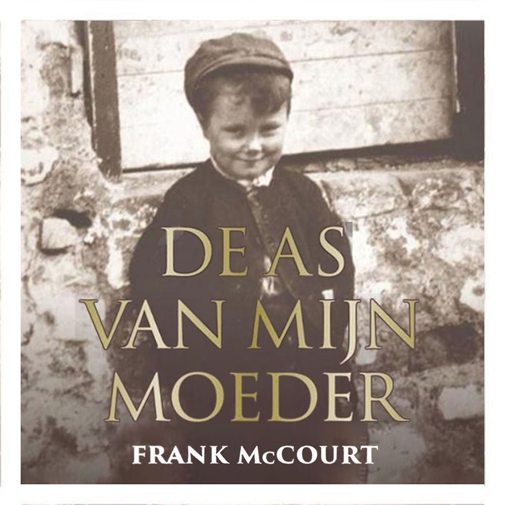 De as van mijn moeder