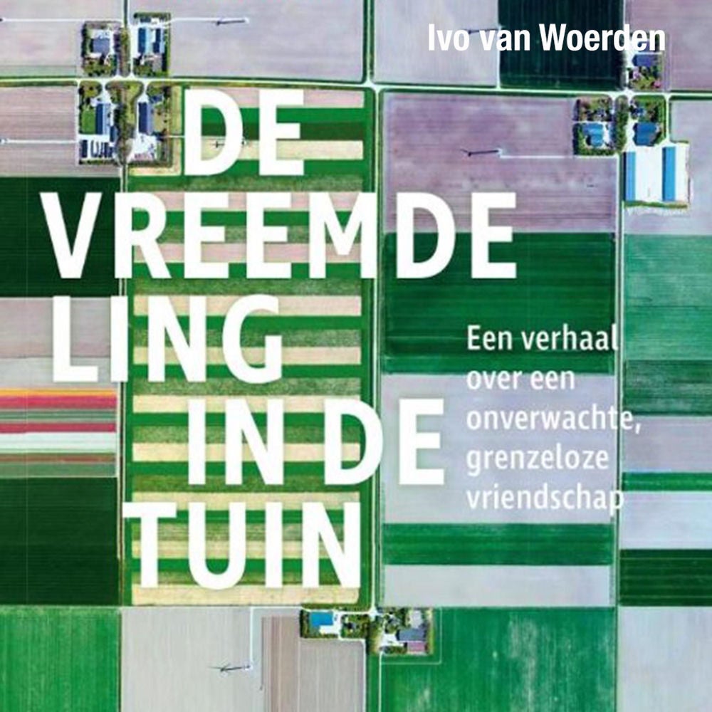 De vreemdeling in de tuin