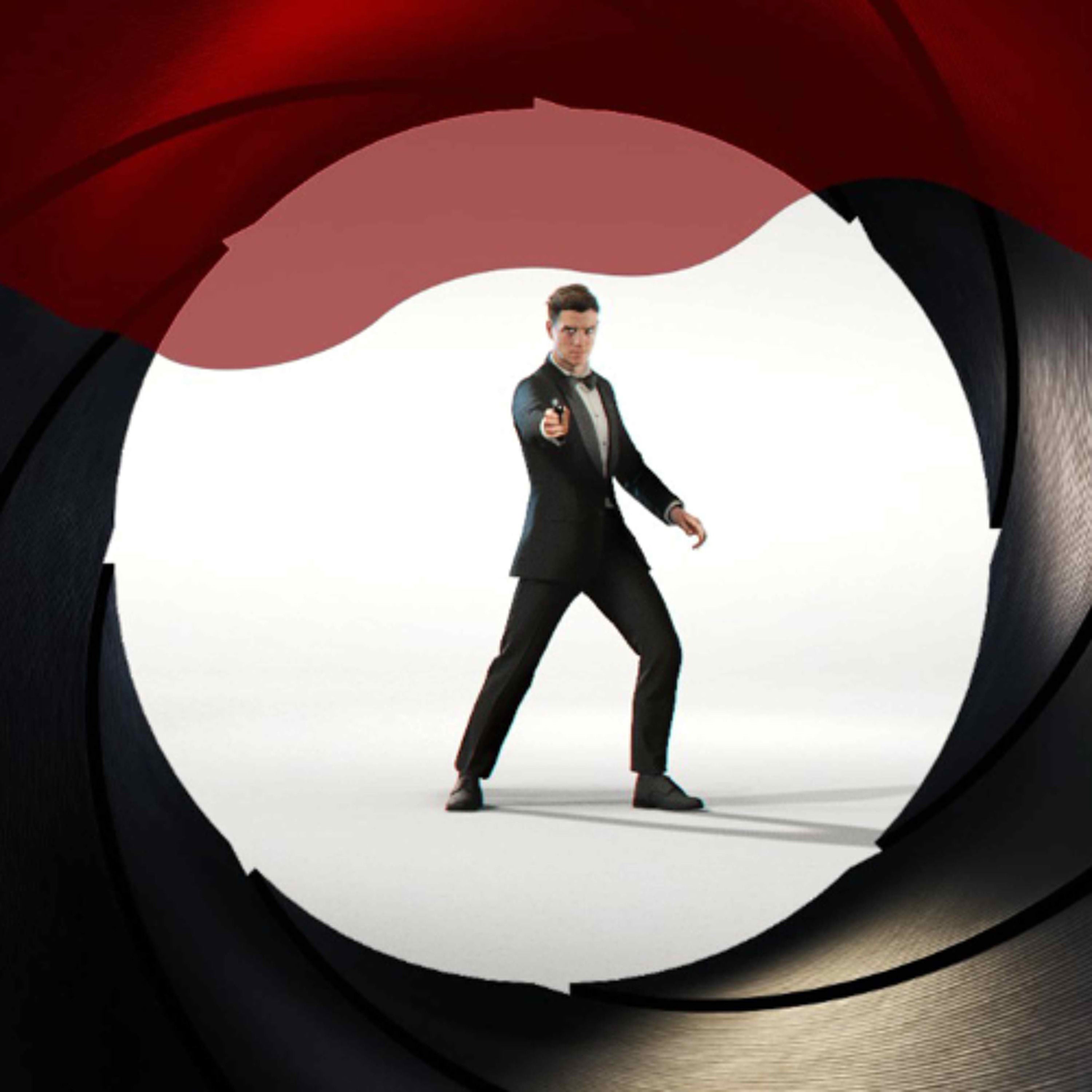 Runde #585: James Bond: First Light