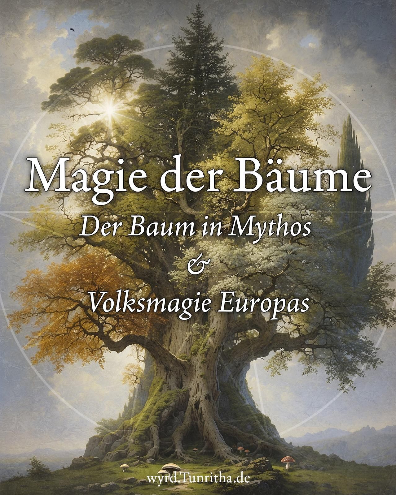 Magie der Bäume