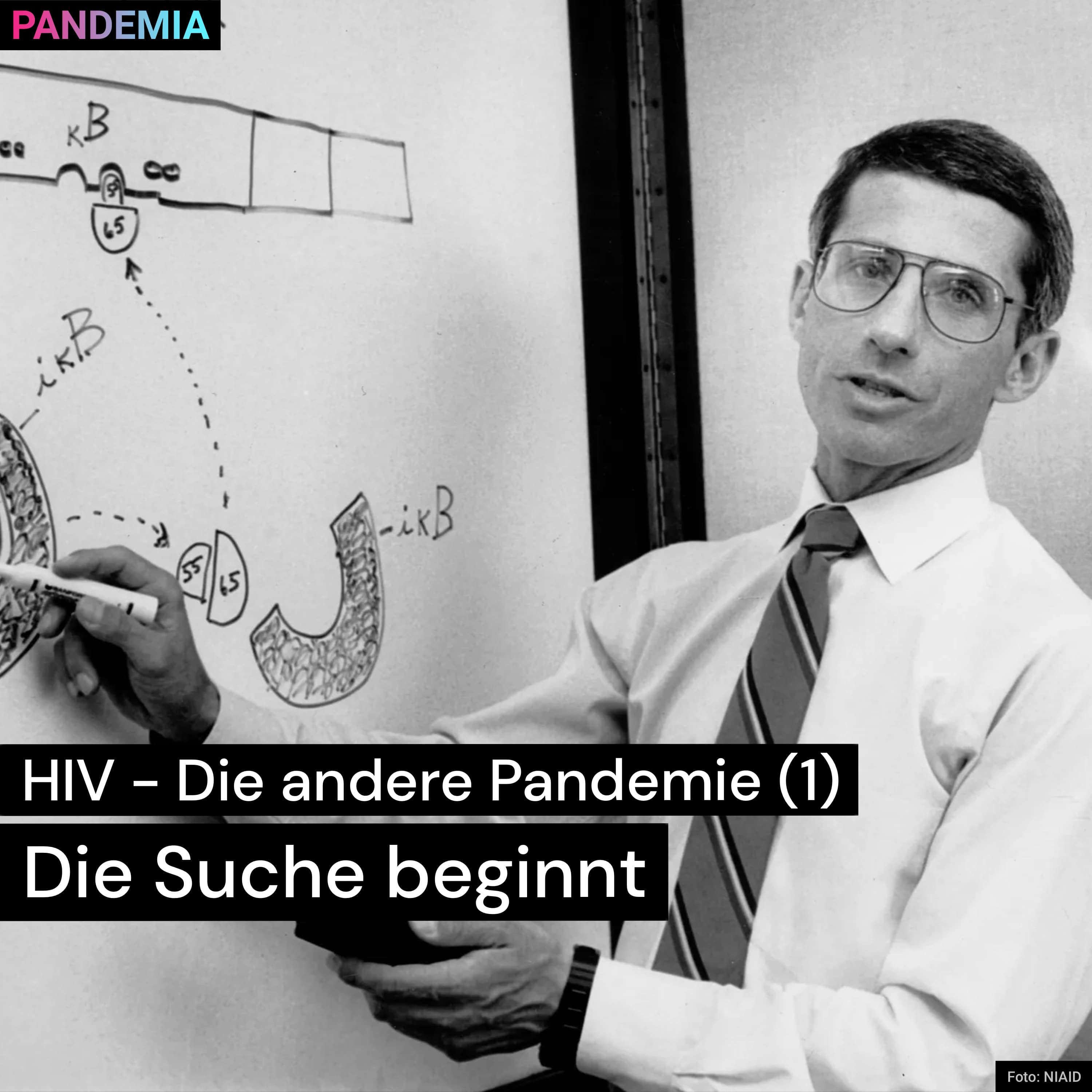 HIV – Die andere Pandemie (1) | Die Suche beginnt