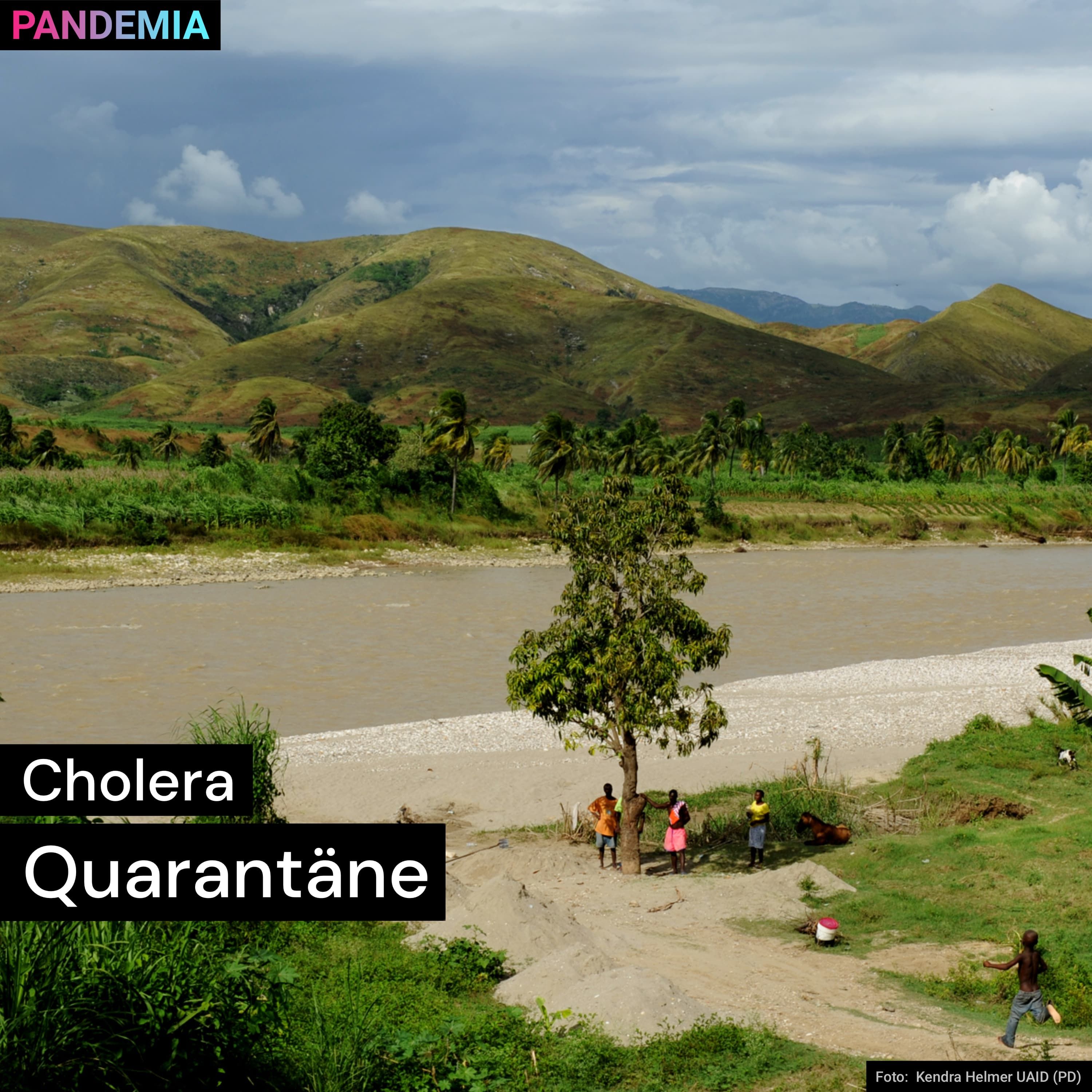 Cholera | Quarantäne