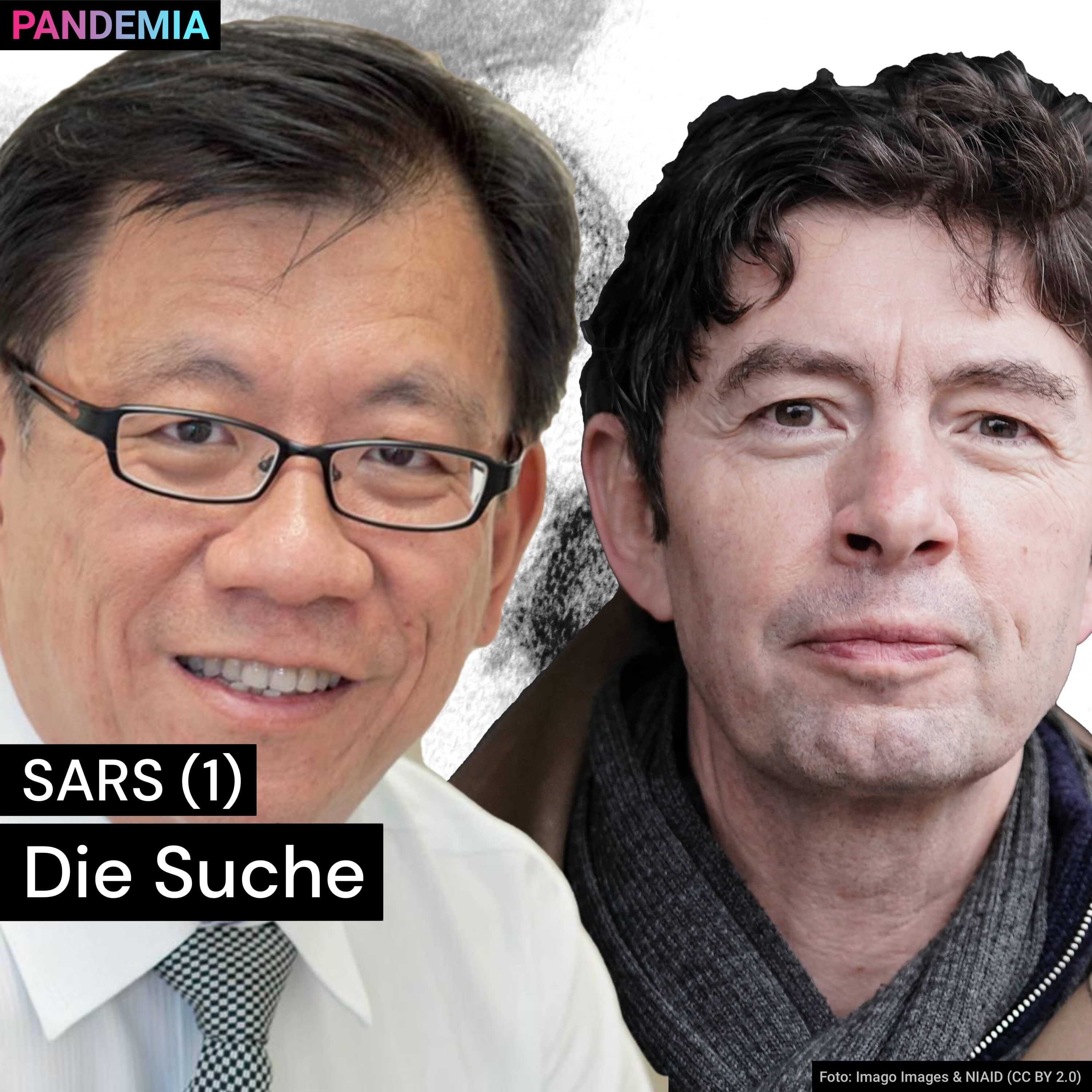 SARS (1) | Die Suche