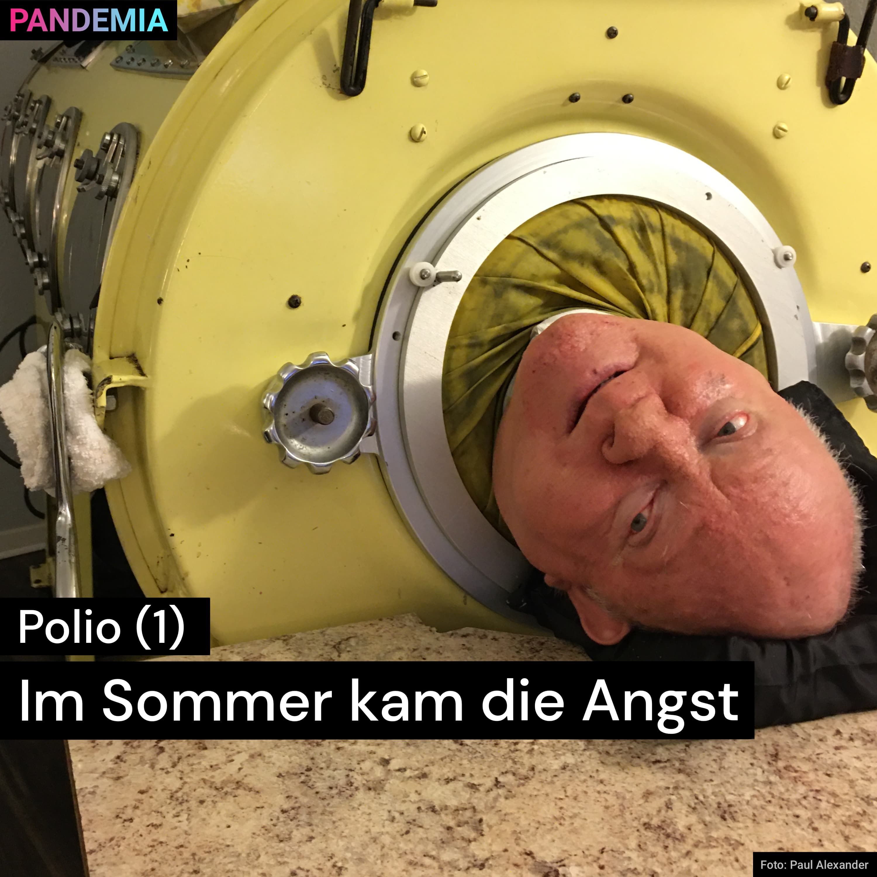 Polio (1) | Im Sommer kam die Angst