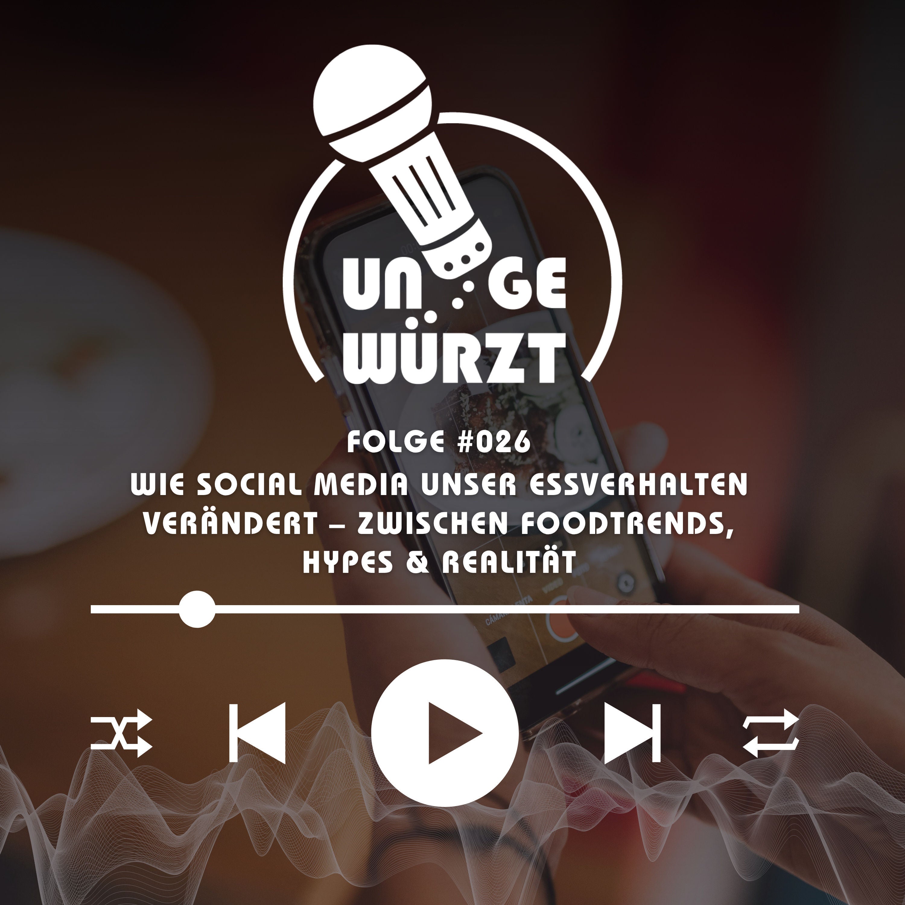 Wie Social Media unser Essverhalten verändert – Zwischen Foodtrends, Hypes & Realität