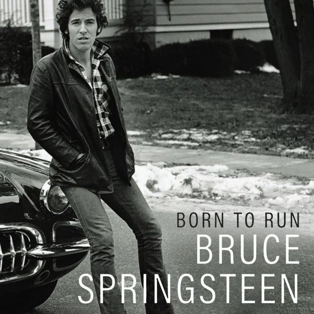 Born to run, mijn verhaal