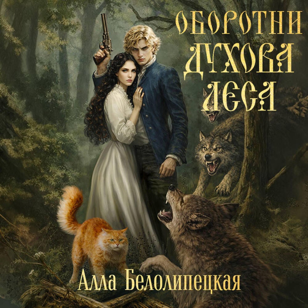 Оборотни Духова леса