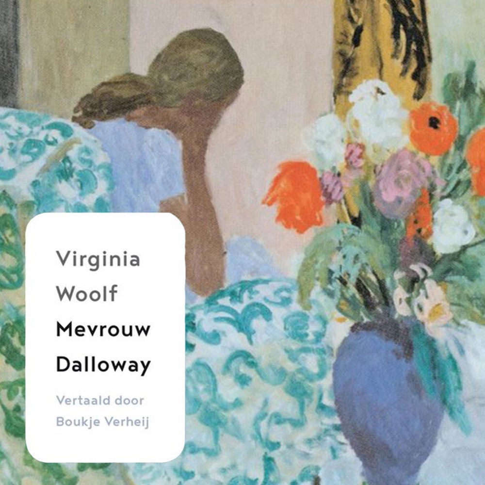 Mevrouw Dalloway