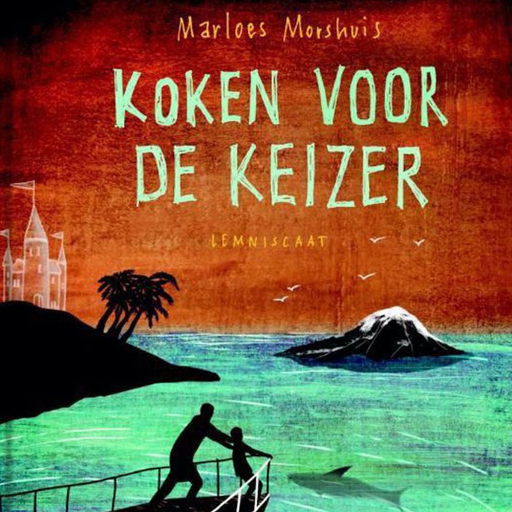 Koken voor de keizer