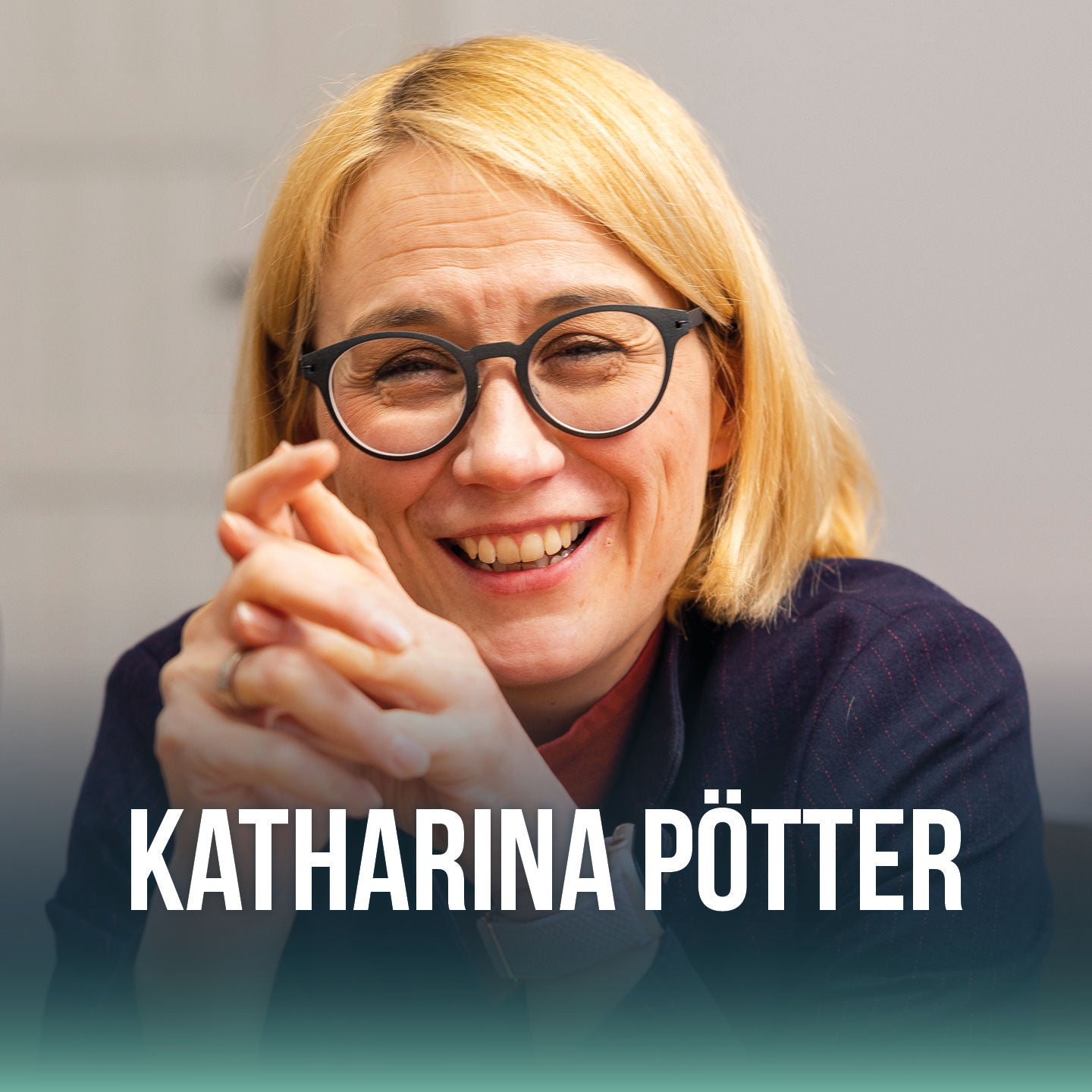 Talk mit Tim: Katharina Pötter
