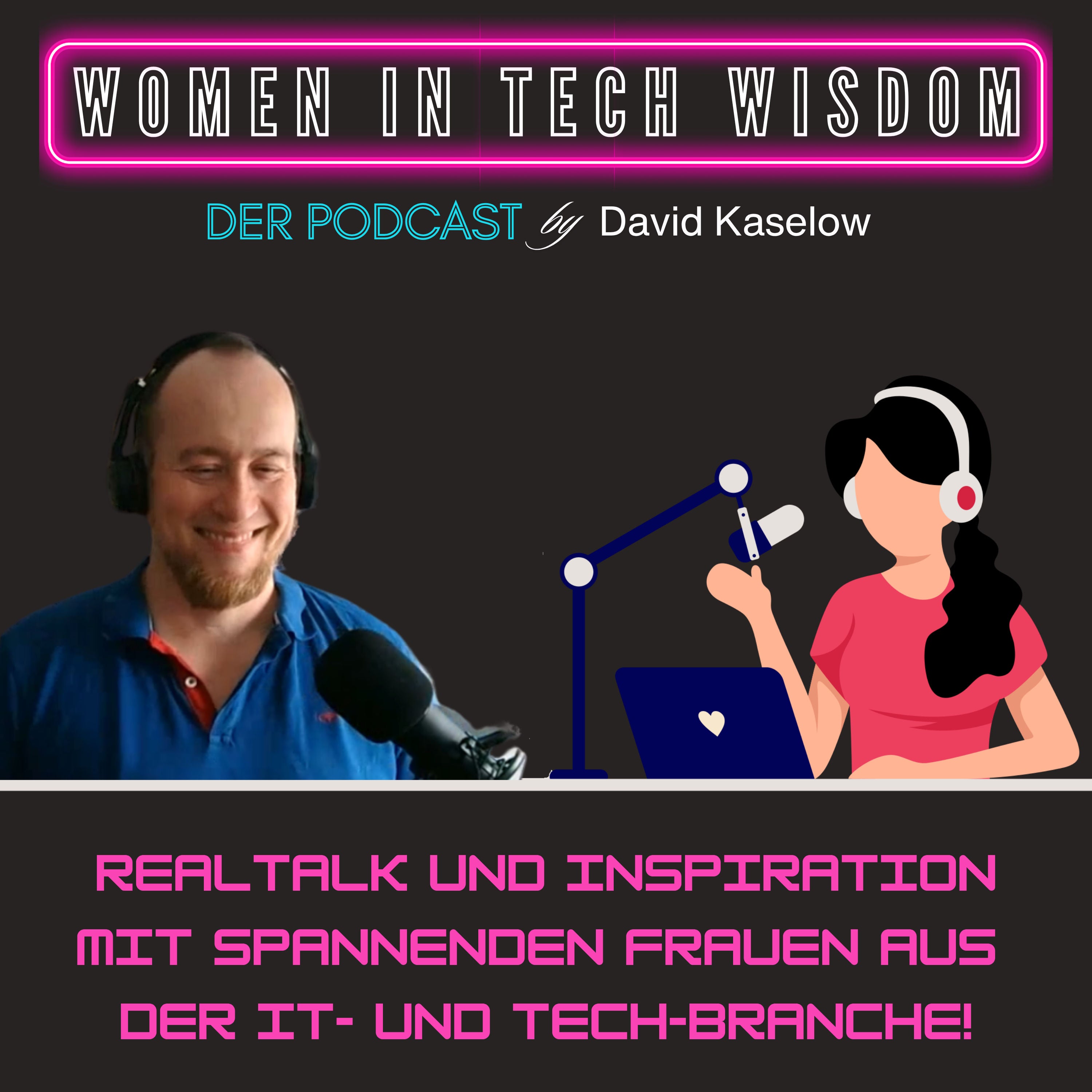 "Women in Tech Wisdom" by David Kaselow