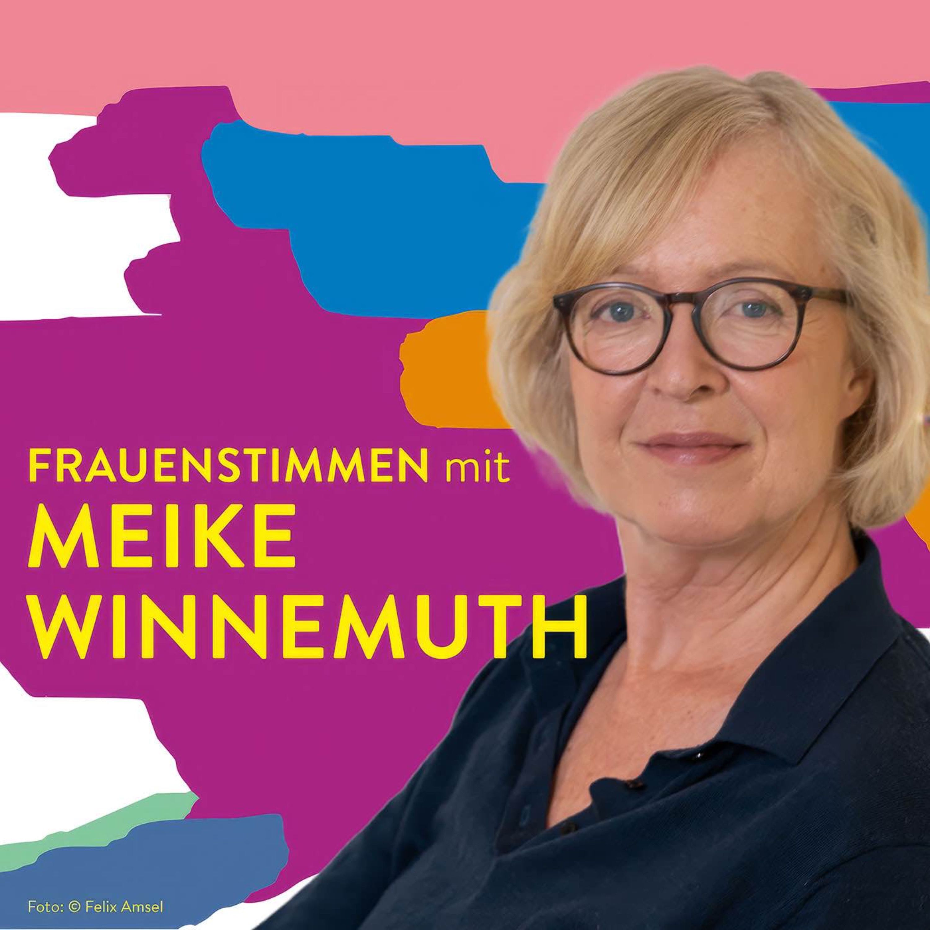 #121 Der Welt für eine Weile den Rücken kehren – mit Meike Winnemuth