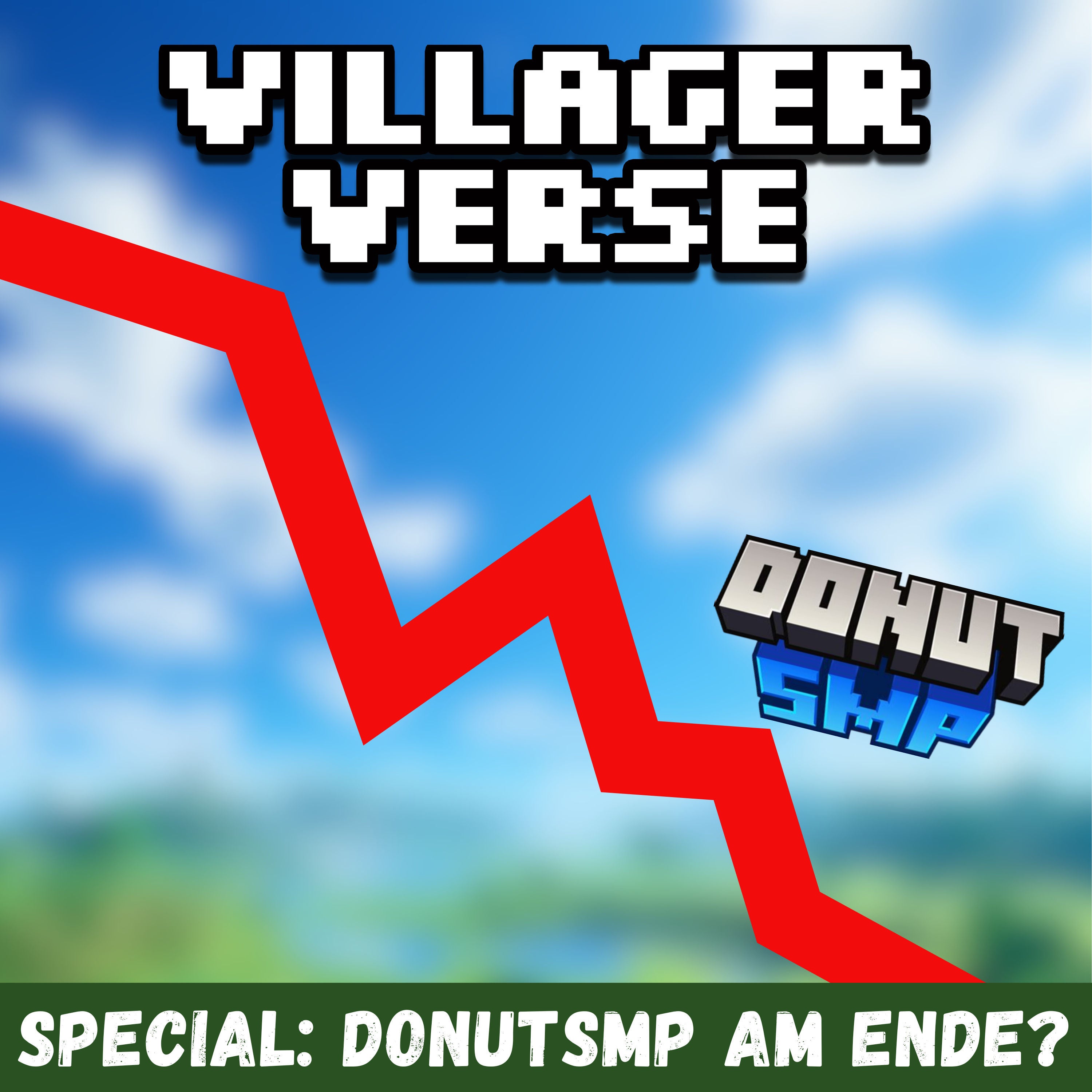 Das Ende vom DonutSMP? Alle Neuerungen under Veränderungen (Special)