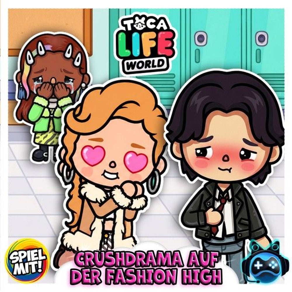 Crushdrama auf der Fashion High