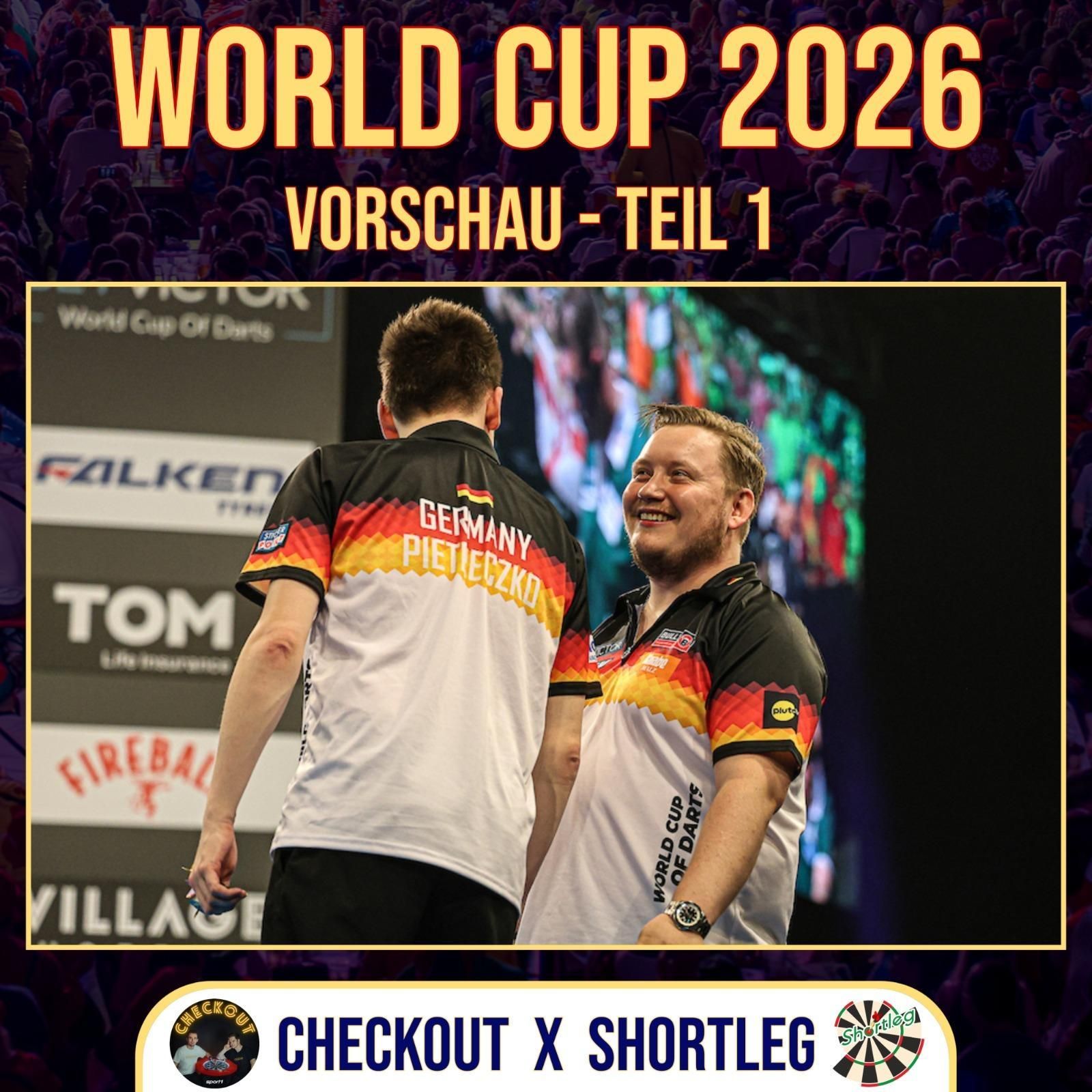 Checkout x Shortleg - Die große World Cup Vorschau (Teil 1)