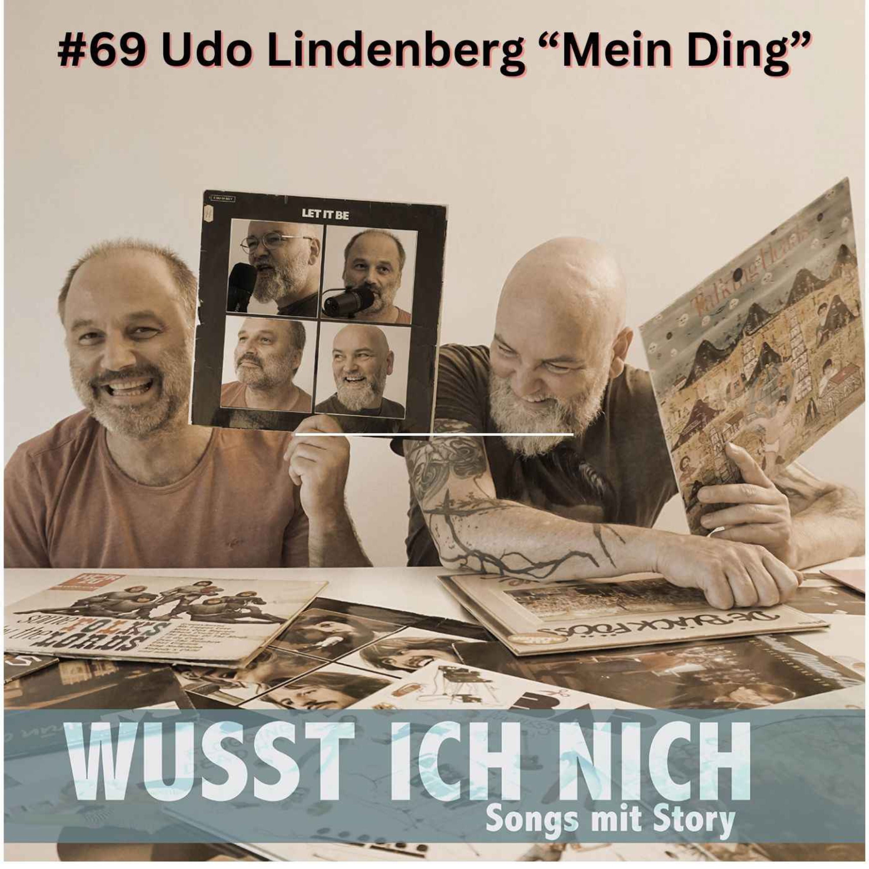 Udo Lindenberg - "Mein Ding"