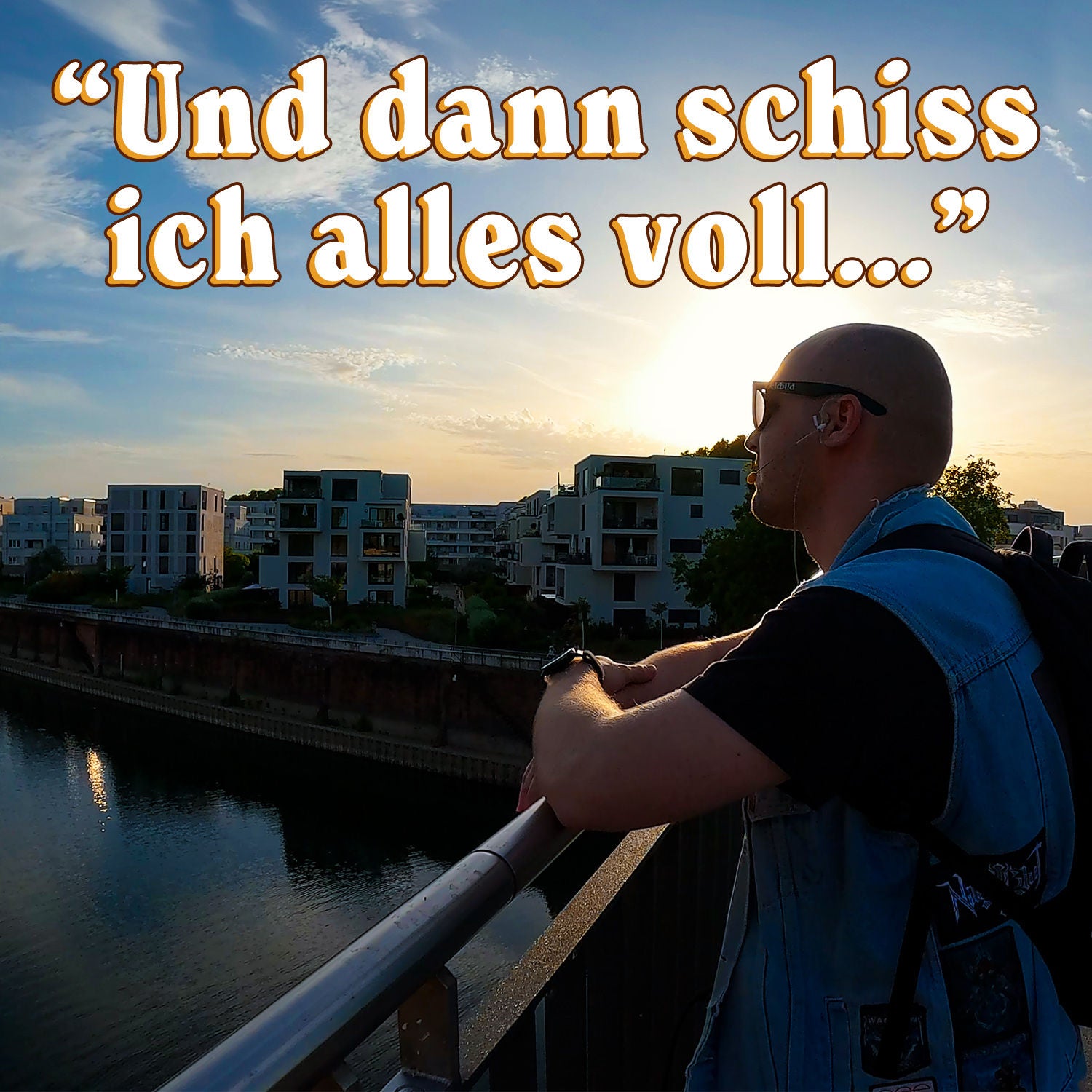 Der vollkommen harmlose Grund für Richards Abwesenheit 💩 | Mit Rucksack und Bier #40