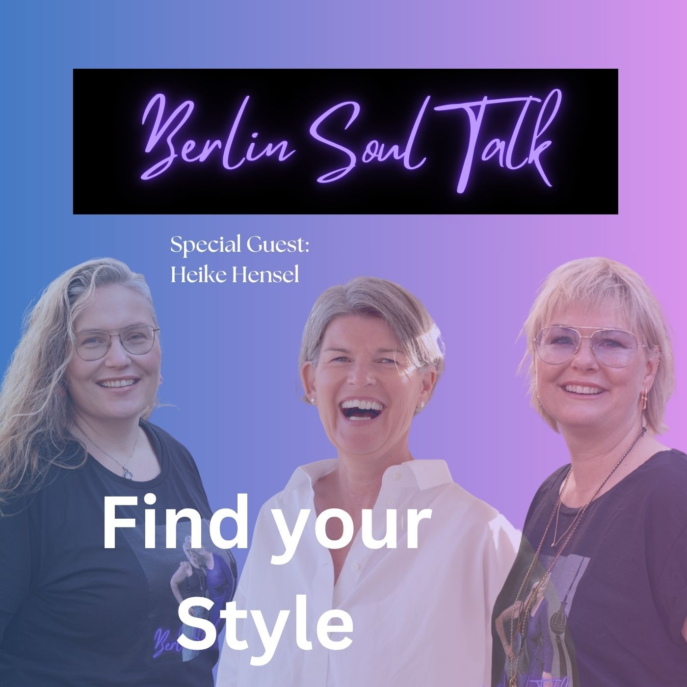 Find Your Style - Stil ist mehr als deine Kleidung
