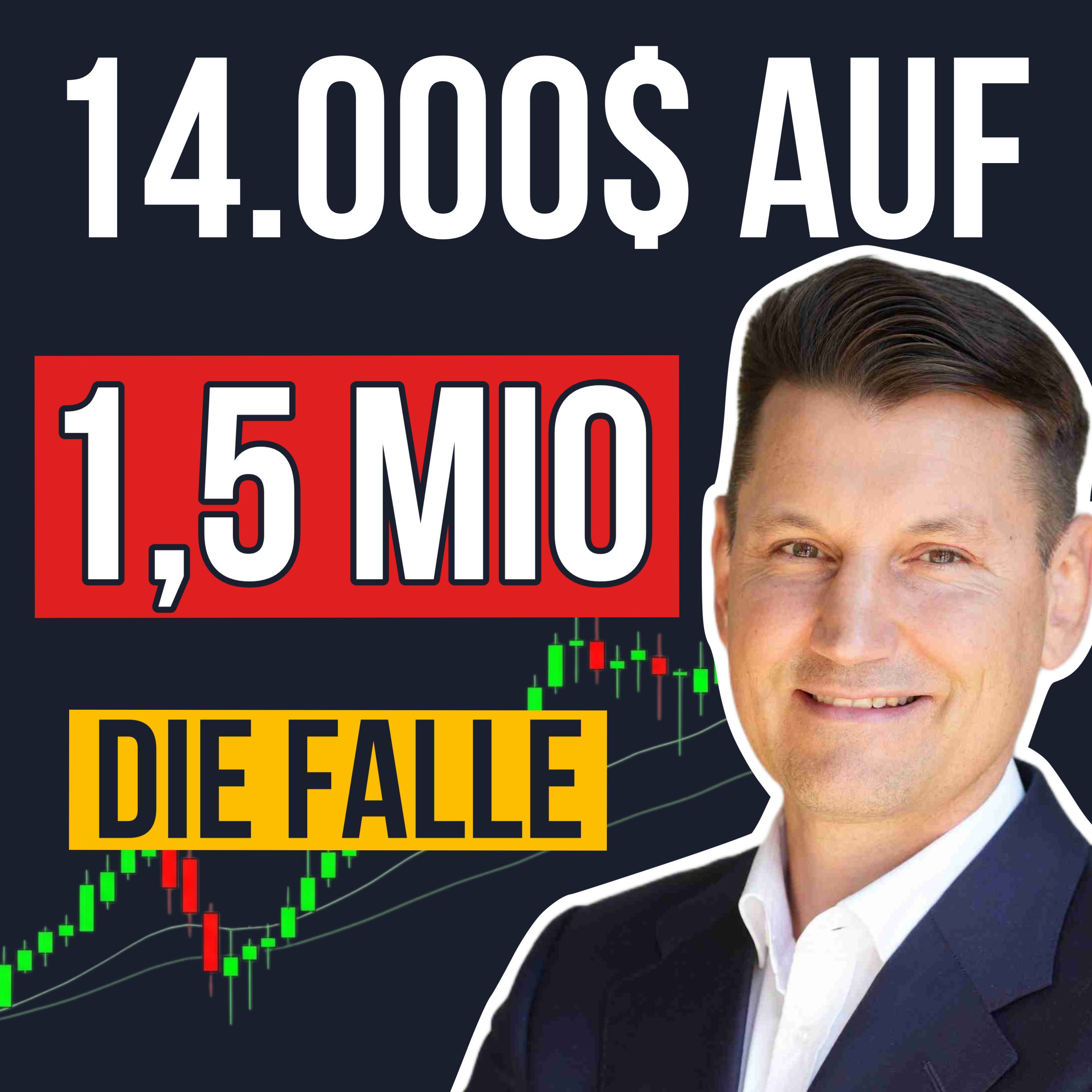 Millionen mit Rohstoffen: Analyse nur einmal pro Woche