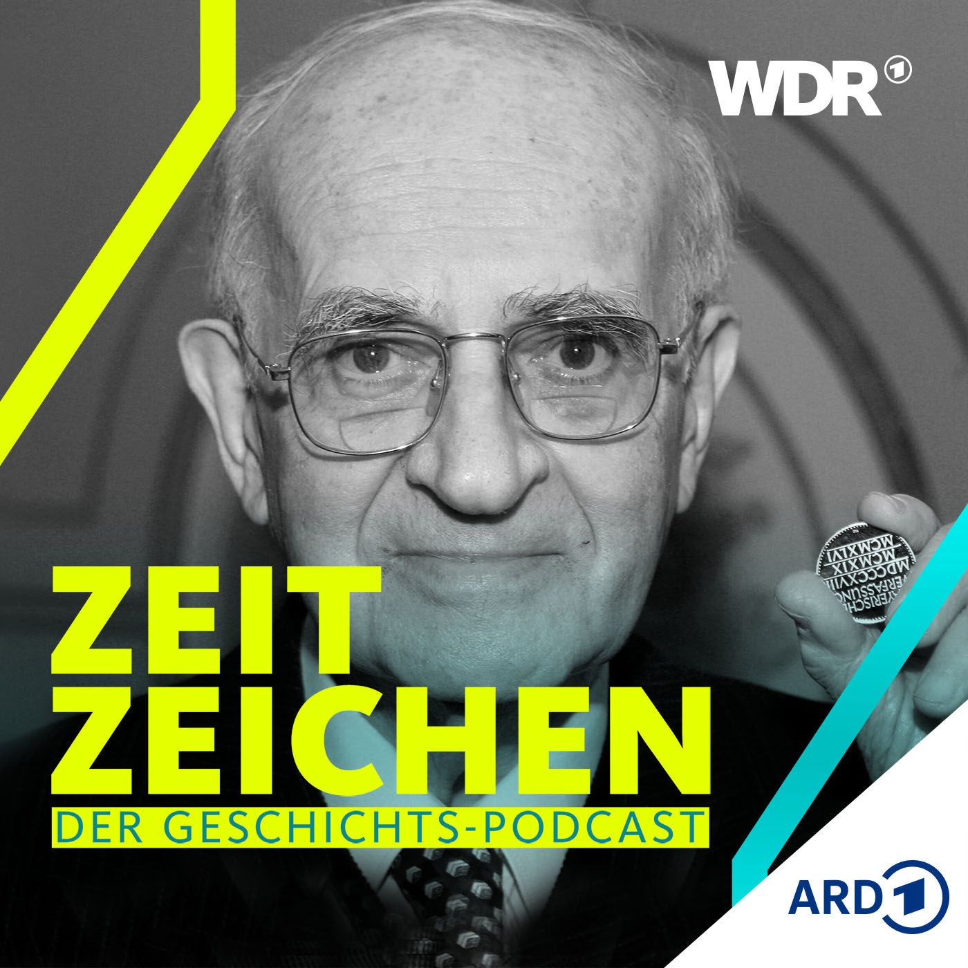 Der stille Held hinter Schindlers Liste: Mieczyslaw Pemper