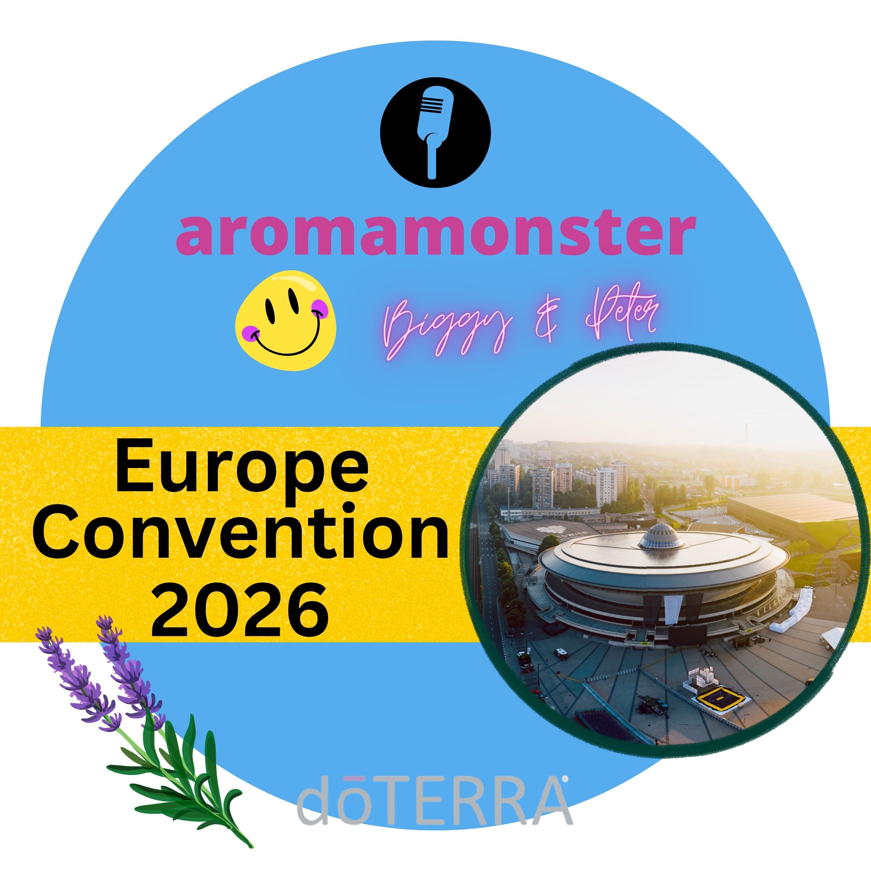 doTERRA Europe Convention 2026