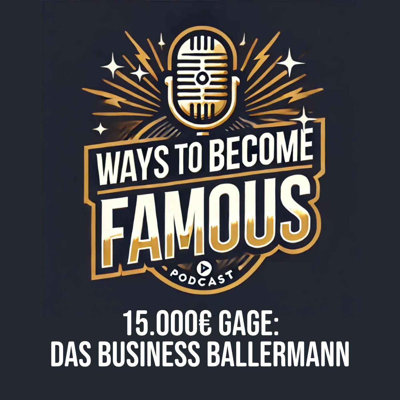 #35 15.000€ Gage: Das Business Ballermann