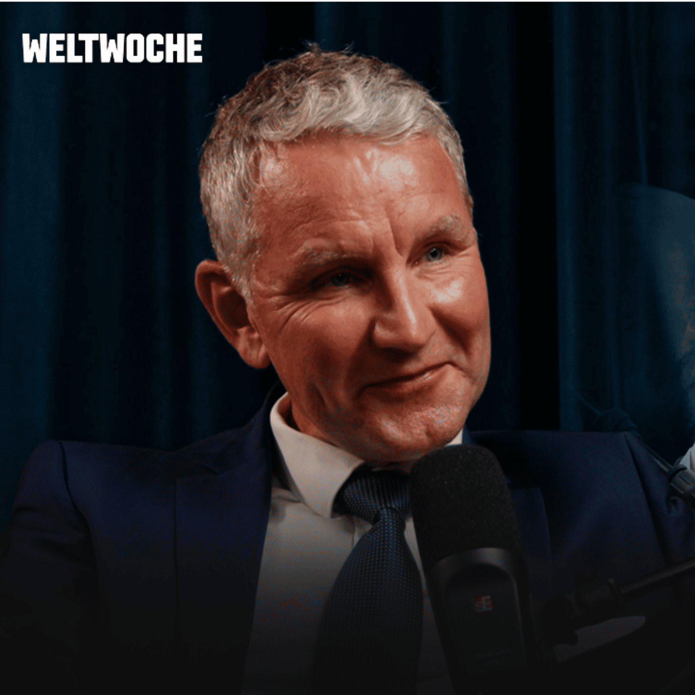 «Ich bin der Versöhner»: Björn Höcke über die Deutschen, ihre Identität und ihre Zukunft