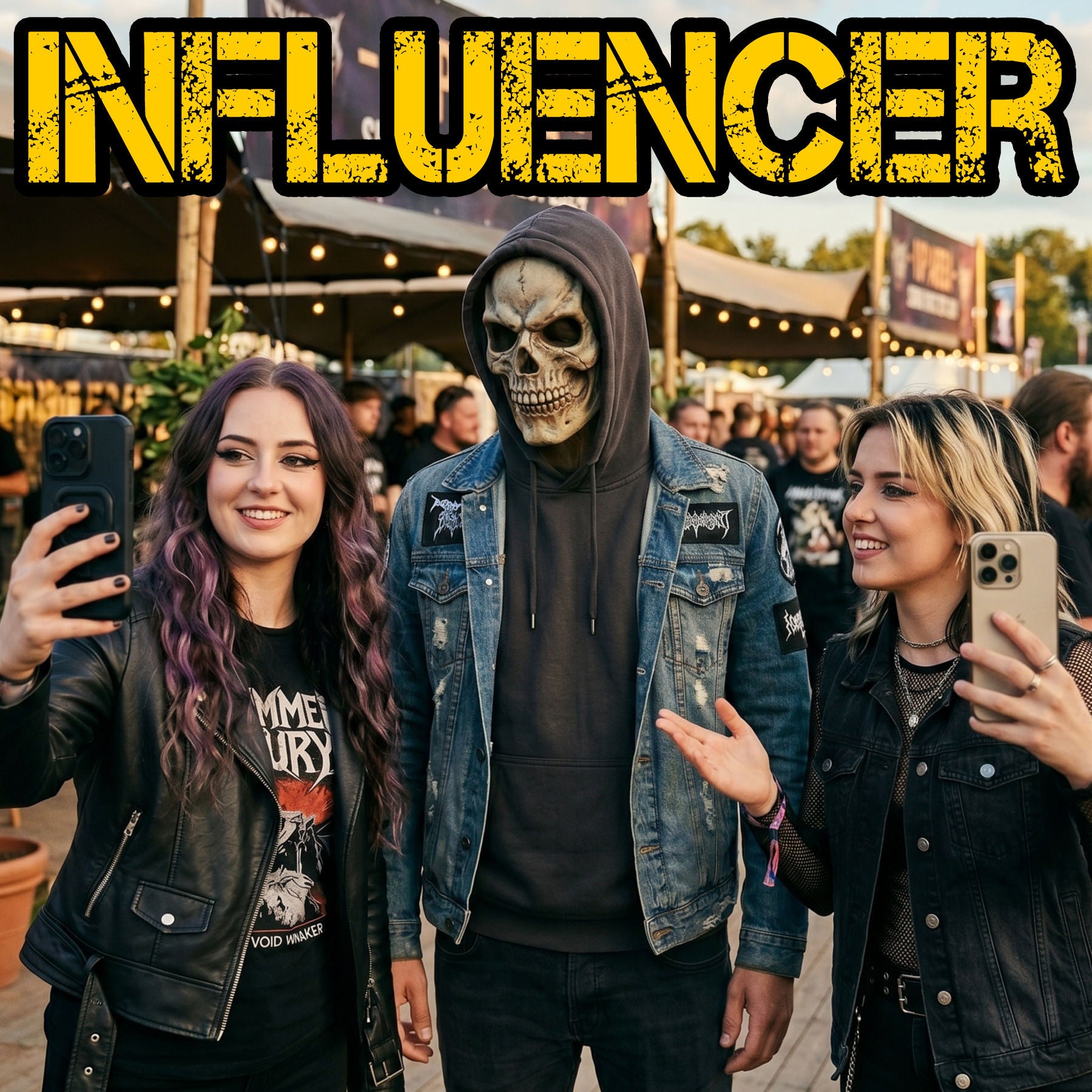 #120 Stoppt alle Metal Influencer?