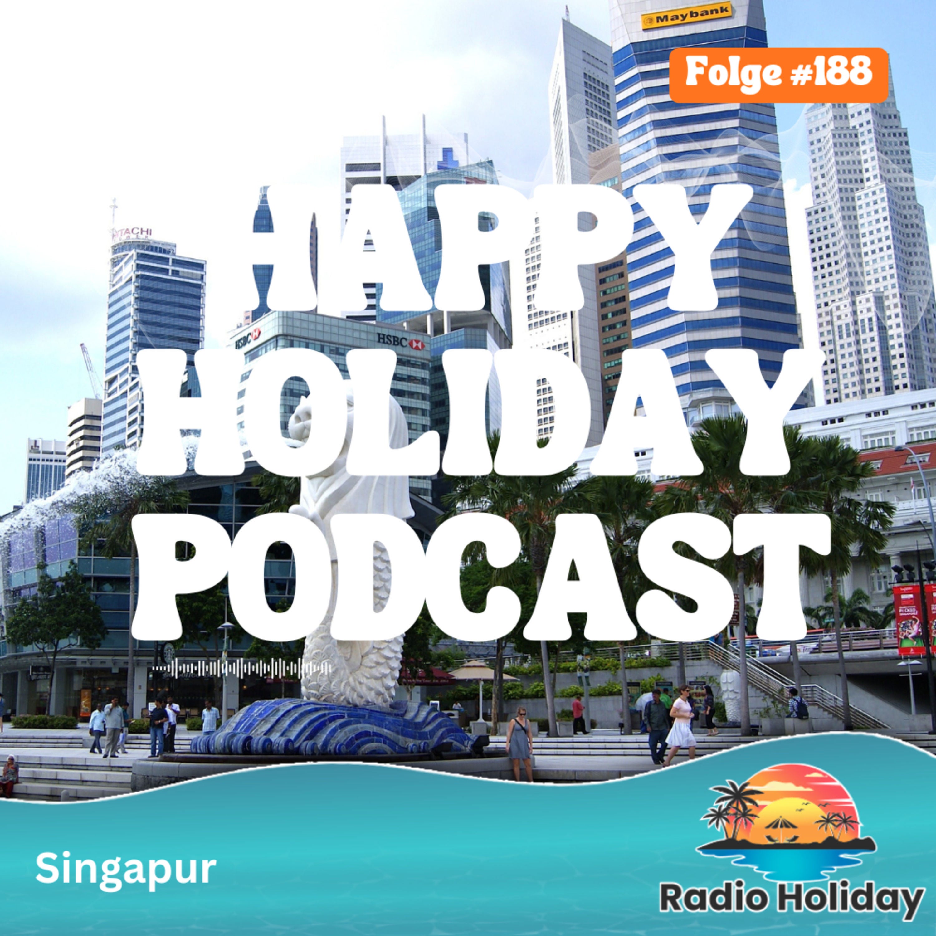188. Radio Holiday Singapur