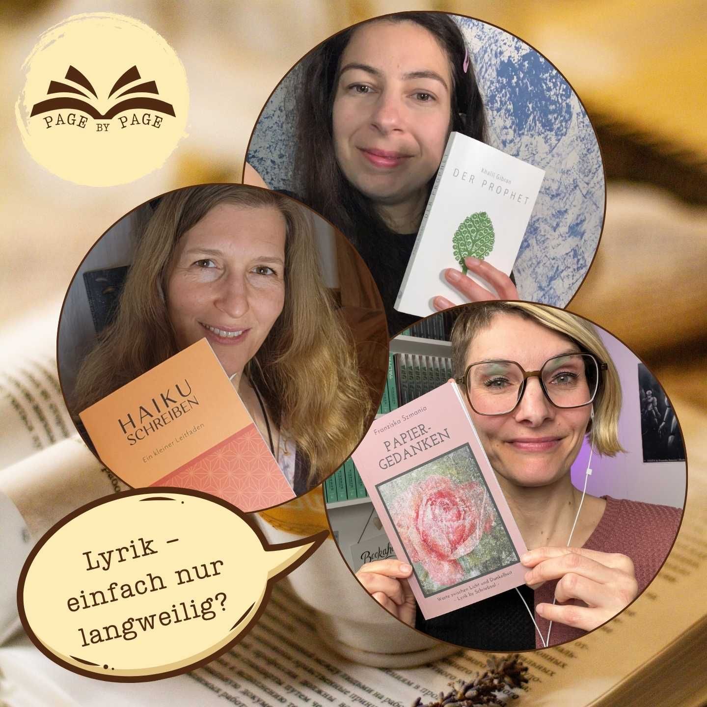 Seite 12: Lyrik – verachtet, unterschätzt oder heimlich geliebt?