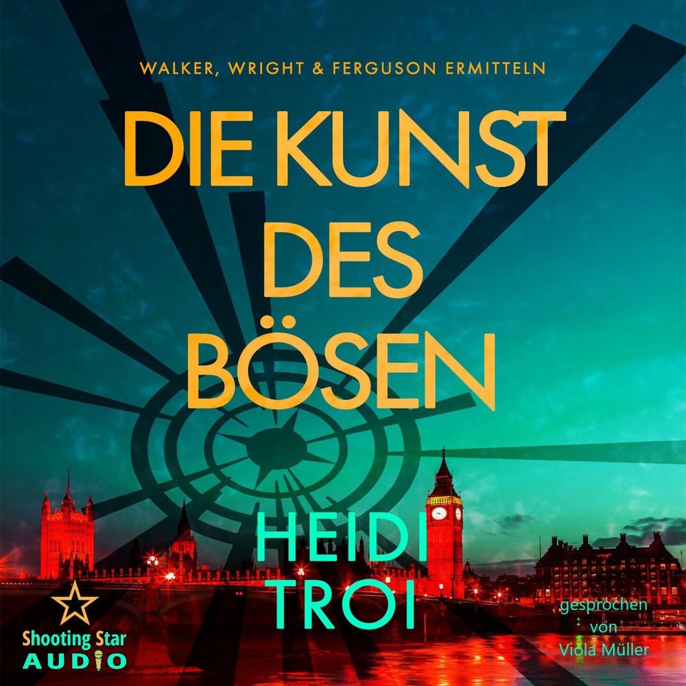 Die Kunst des Bösen - Walker, Wright & Ferguson, Band 1
