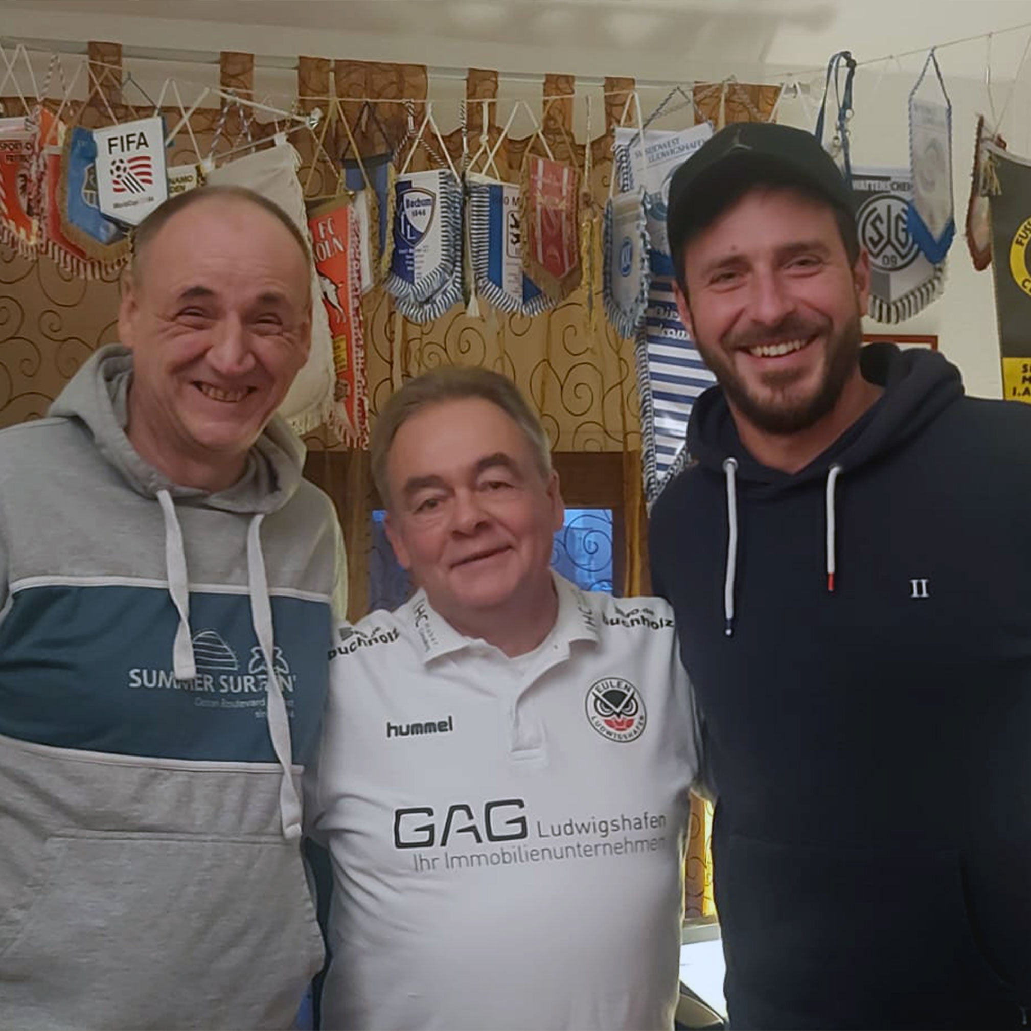 GAST: BEN MATSCHKE
