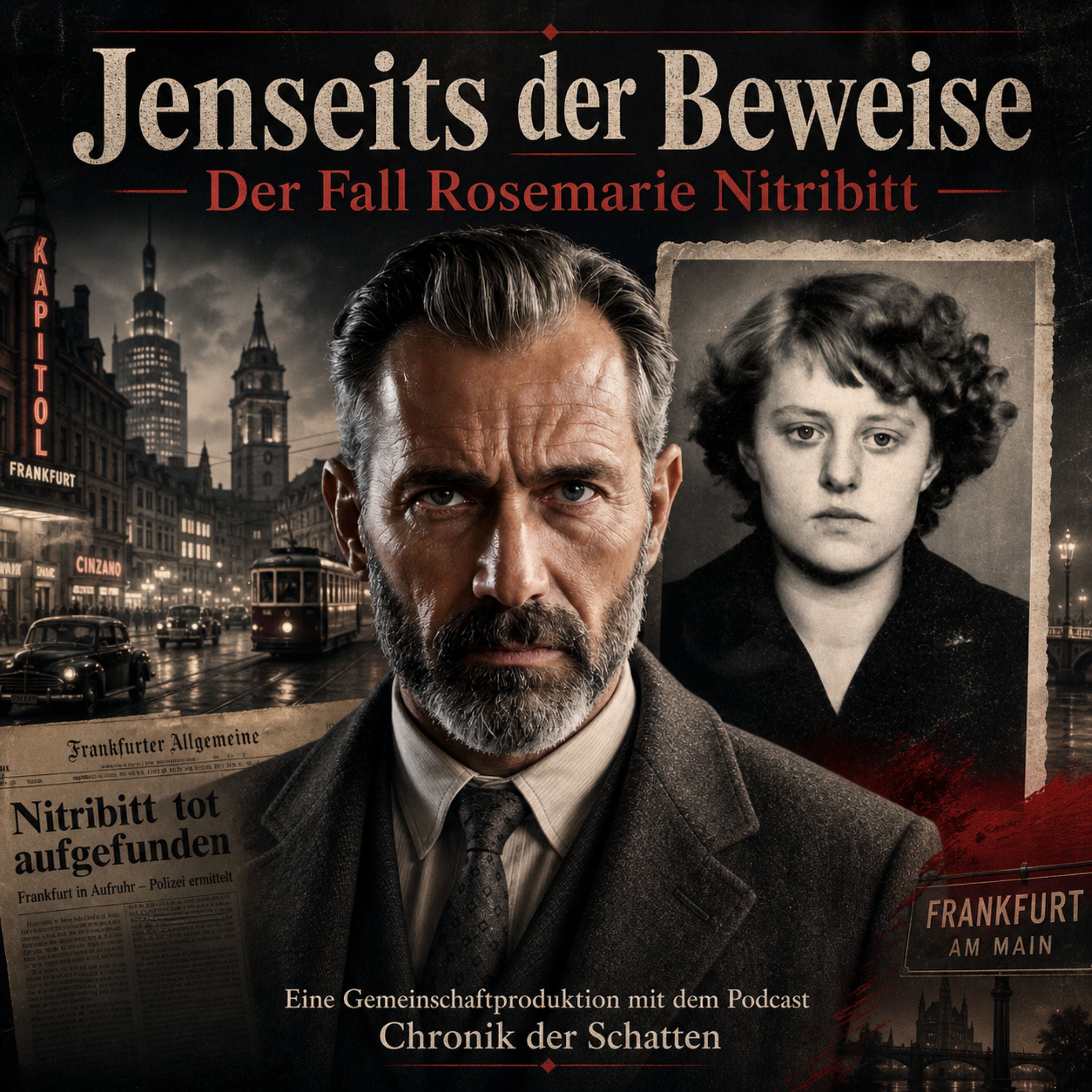 Der Fall Rosemarie Nitribitt - Teil 1