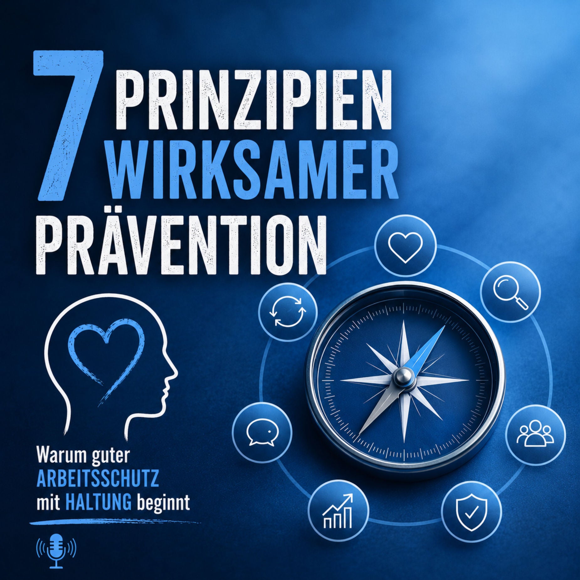 7 Prinzipien wirksamer Prävention