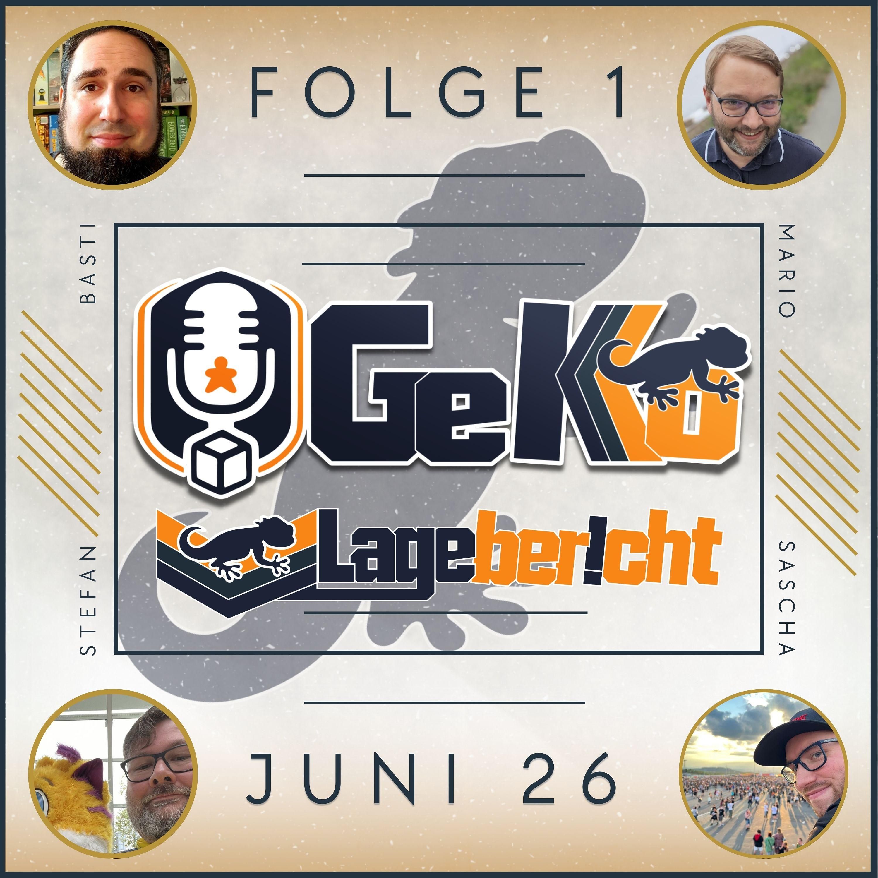 Folge 1 - Lagebericht Juni 26